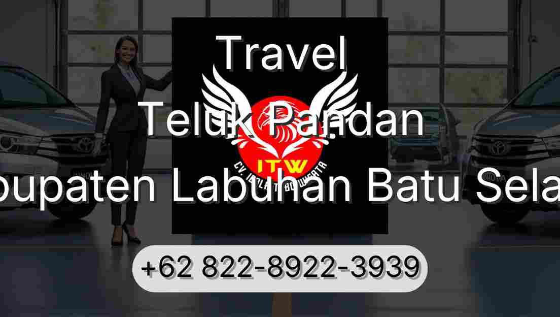 Travel Teluk Pandan Kabupaten Labuhan Batu Selatan