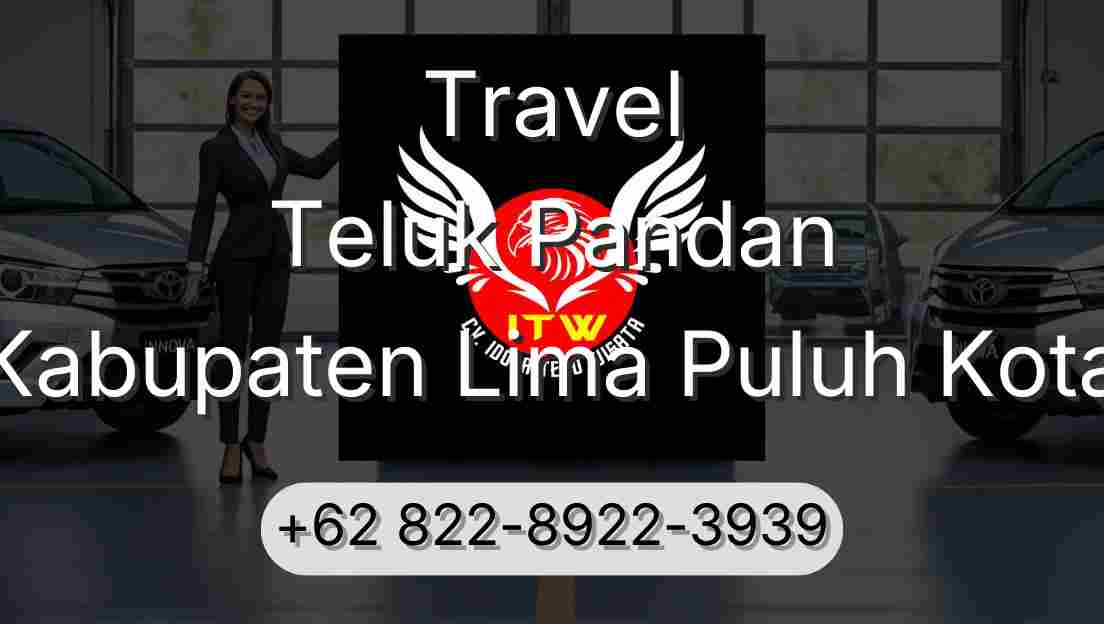 Travel Teluk Pandan Kabupaten Lima Puluh Kota