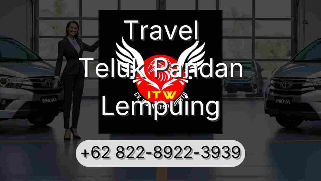 Travel Teluk Pandan Lempuing