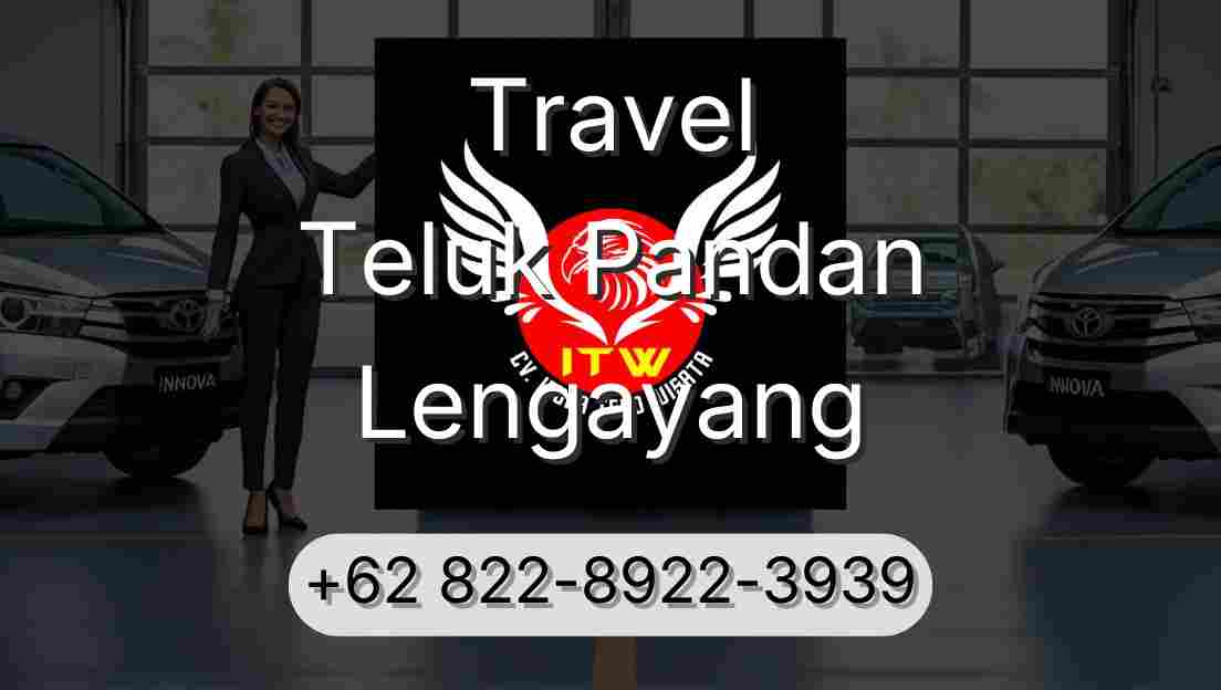 Travel Teluk Pandan Lengayang