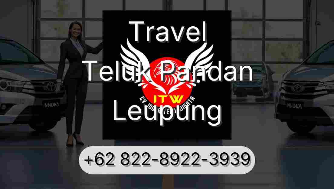 Travel Teluk Pandan Leupung