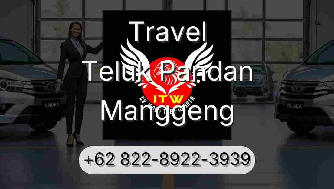 Travel Teluk Pandan Manggeng