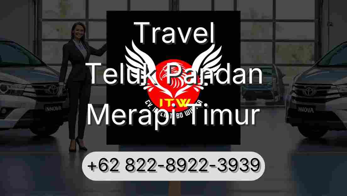 Travel Teluk Pandan Merapi Timur