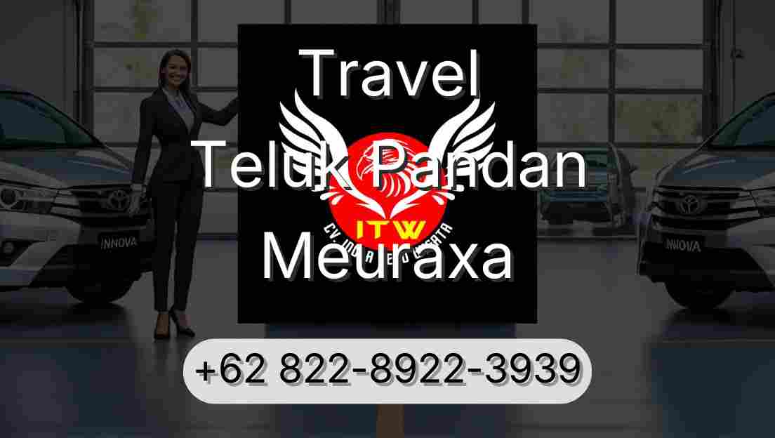 Travel Teluk Pandan Meuraxa