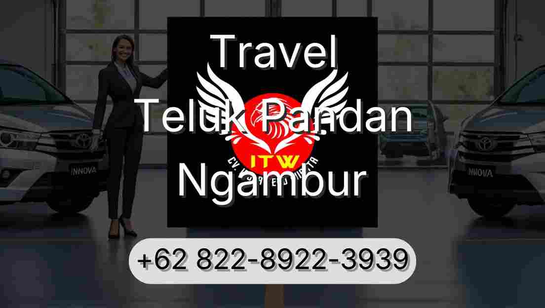 Travel Teluk Pandan Ngambur