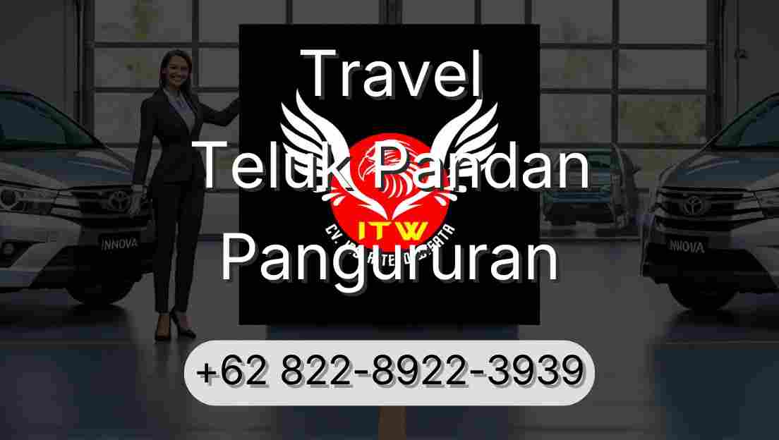 Travel Teluk Pandan Pangururan