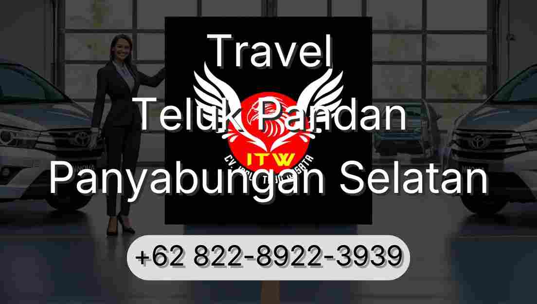 Travel Teluk Pandan Panyabungan Selatan