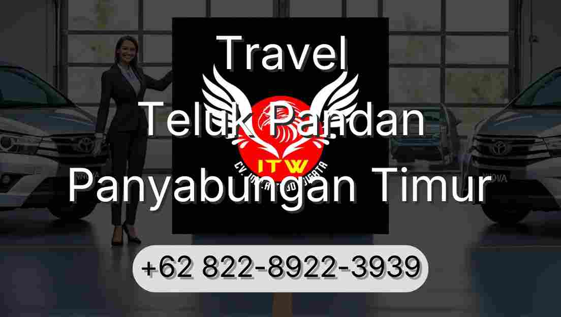 Travel Teluk Pandan Panyabungan Timur