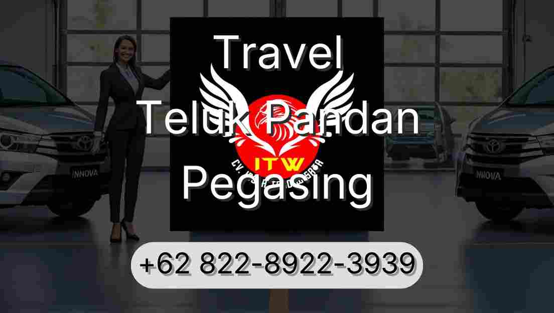 Travel Teluk Pandan Pegasing