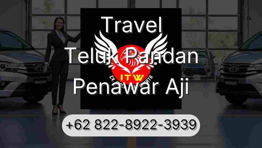 Travel Teluk Pandan Penawar Aji