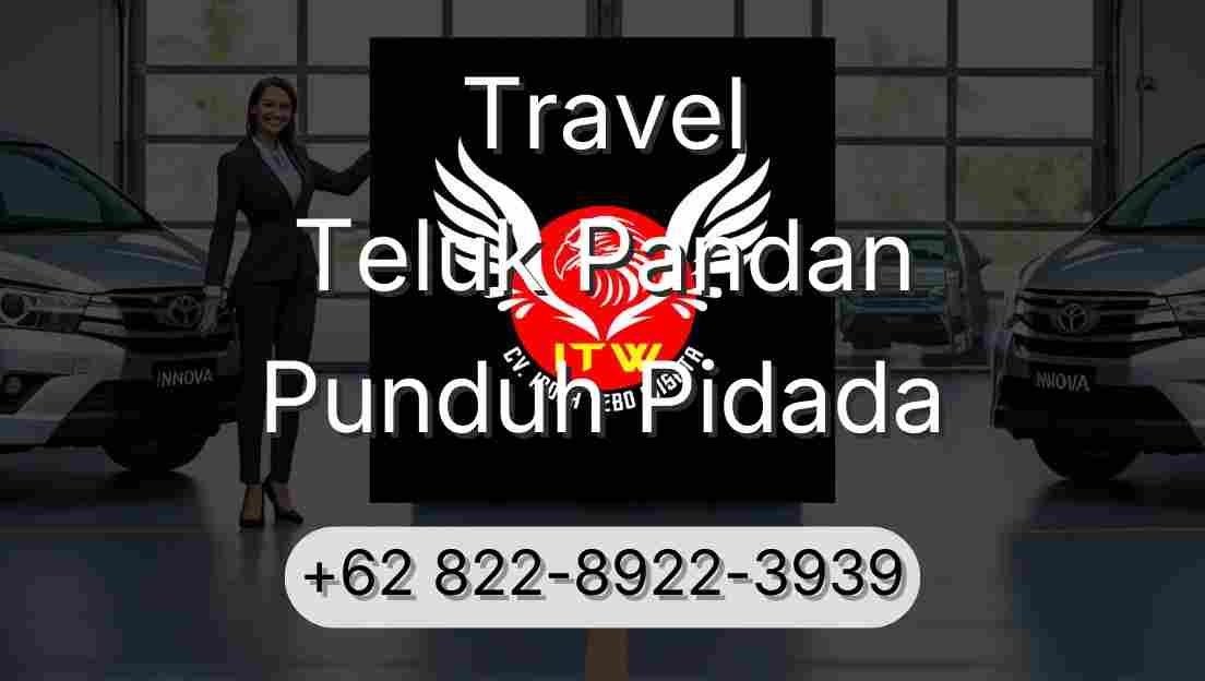 Travel Teluk Pandan Punduh Pidada