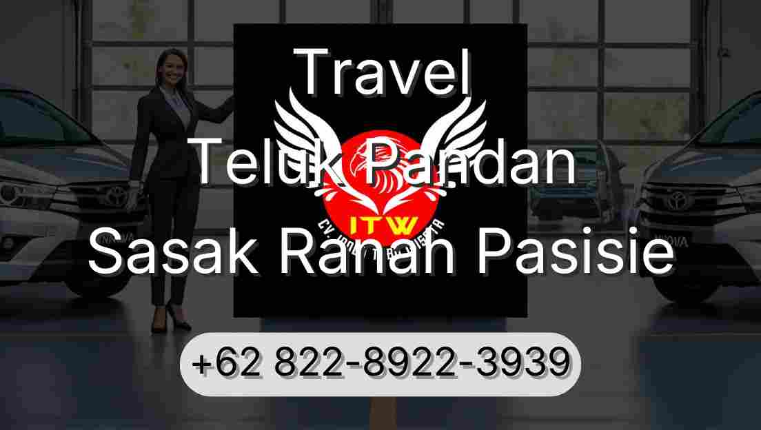 Travel Teluk Pandan Sasak Ranah Pasisie
