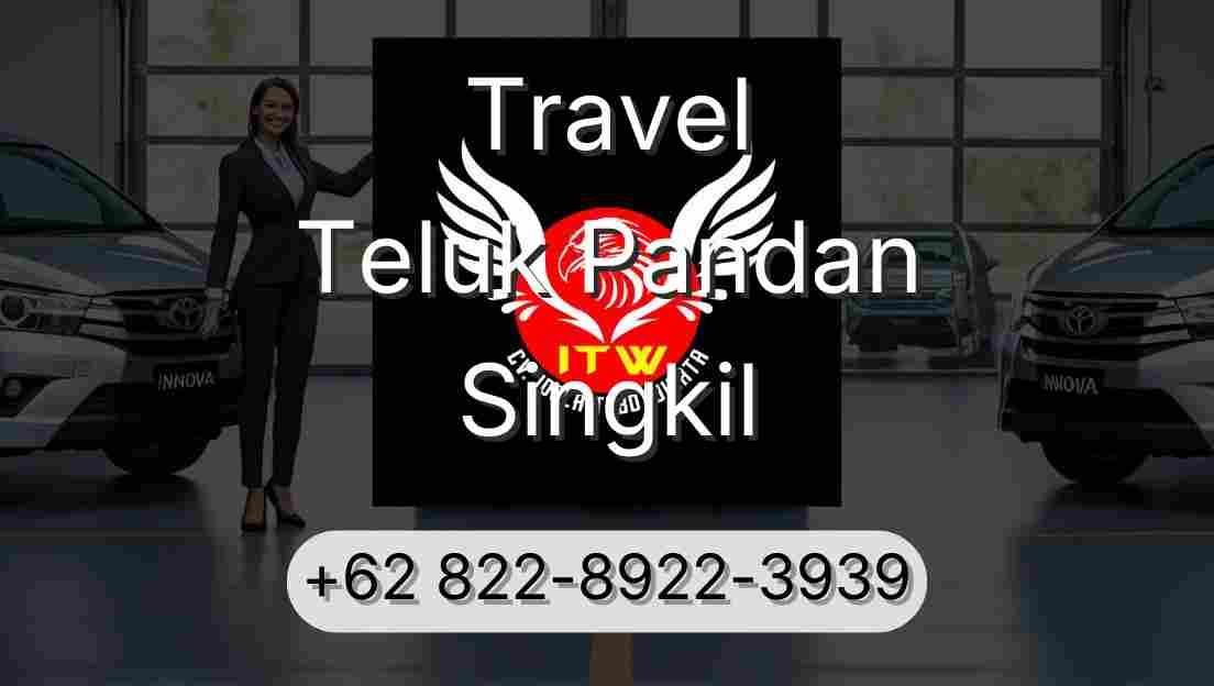 Travel Teluk Pandan Singkil
