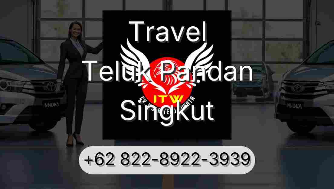 Travel Teluk Pandan Singkut