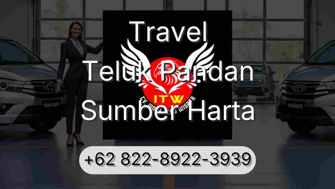 Travel Teluk Pandan Sumber Harta