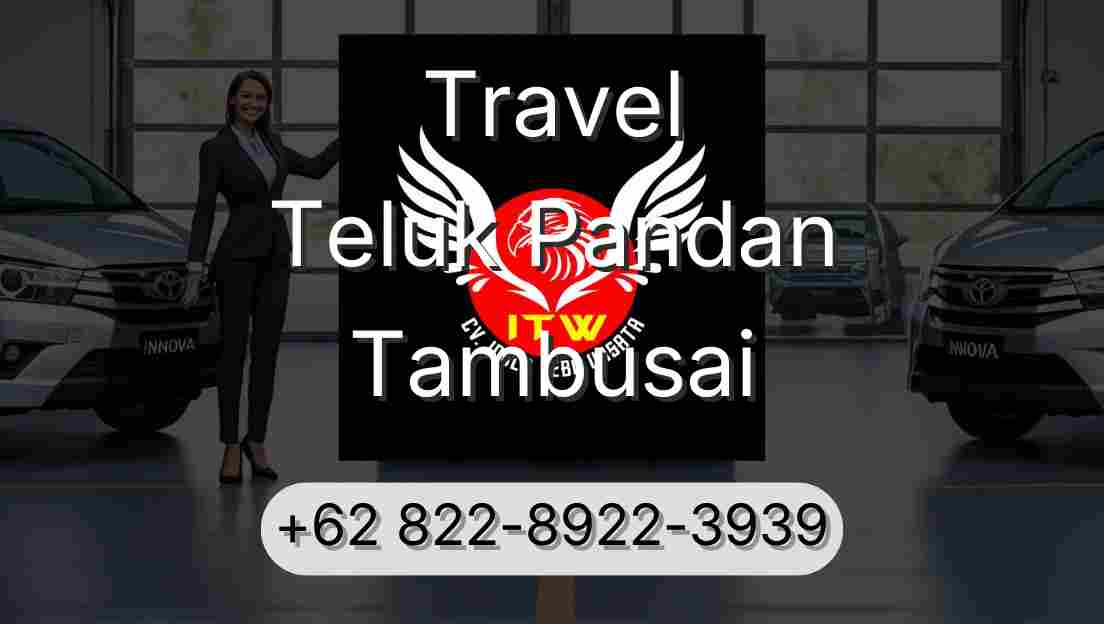 Travel Teluk Pandan Tambusai
