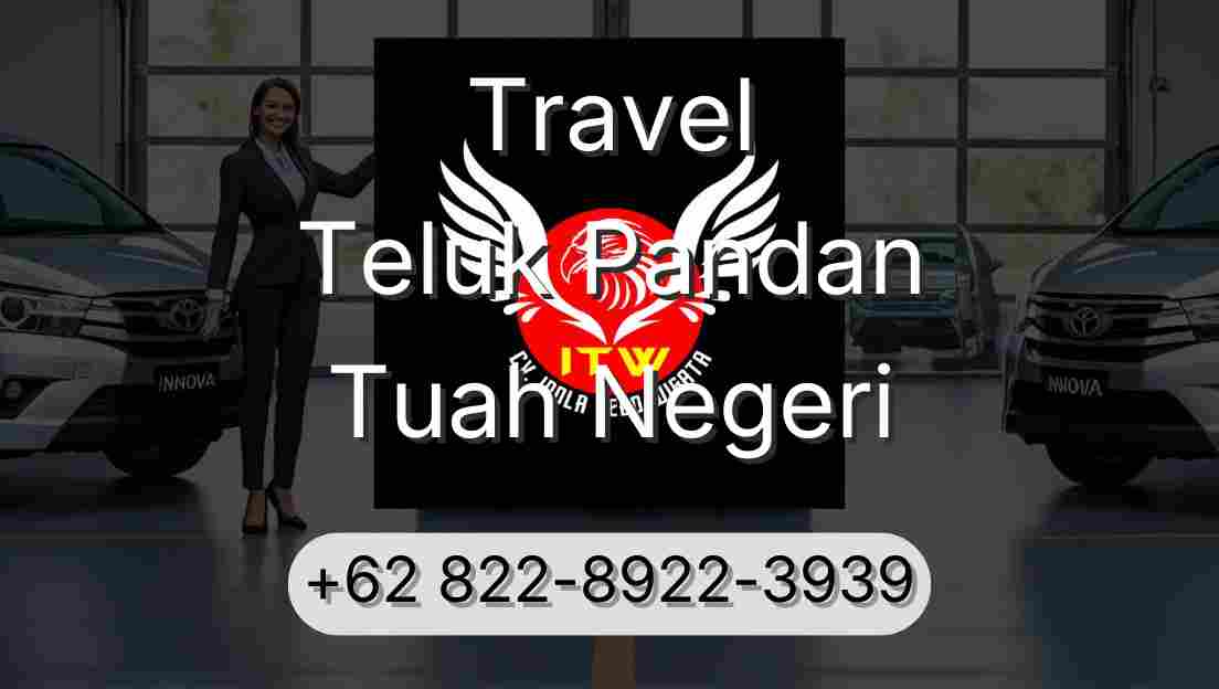 Travel Teluk Pandan Tuah Negeri
