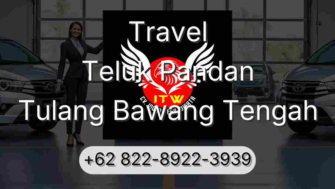 Travel Teluk Pandan Tulang Bawang Tengah