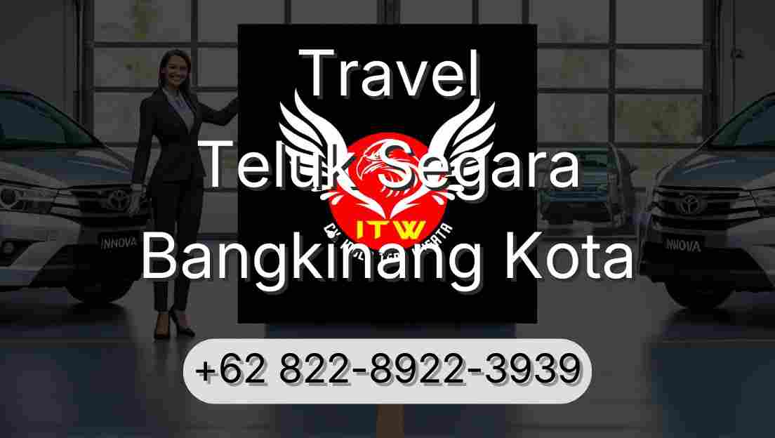 Travel Teluk Segara Bangkinang Kota
