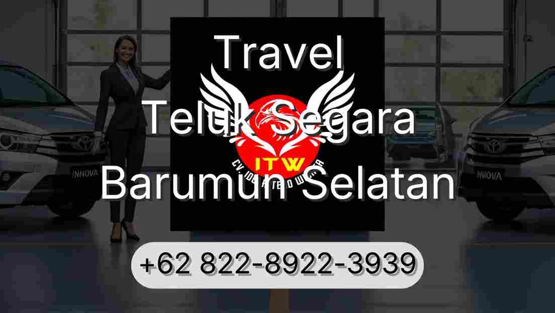 Travel Teluk Segara Barumun Selatan
