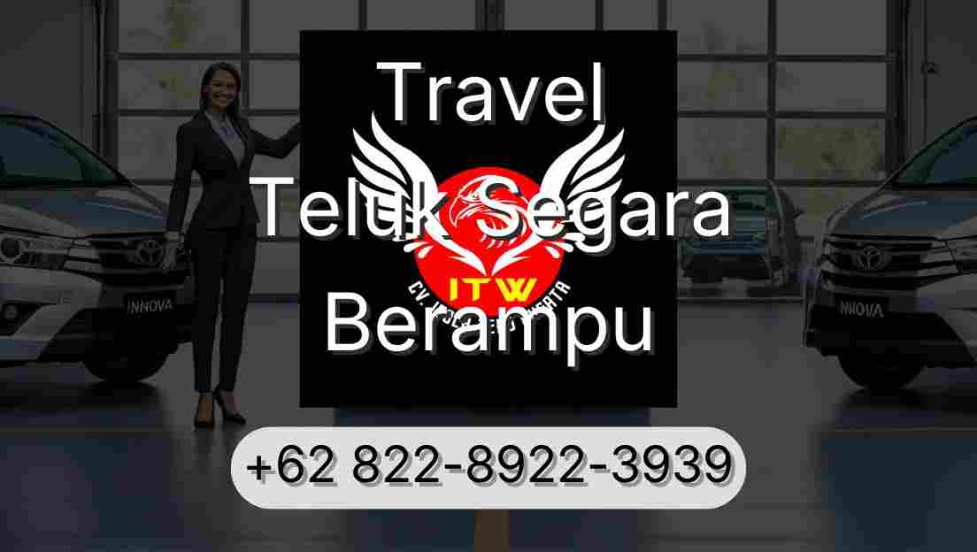 Travel Teluk Segara Berampu