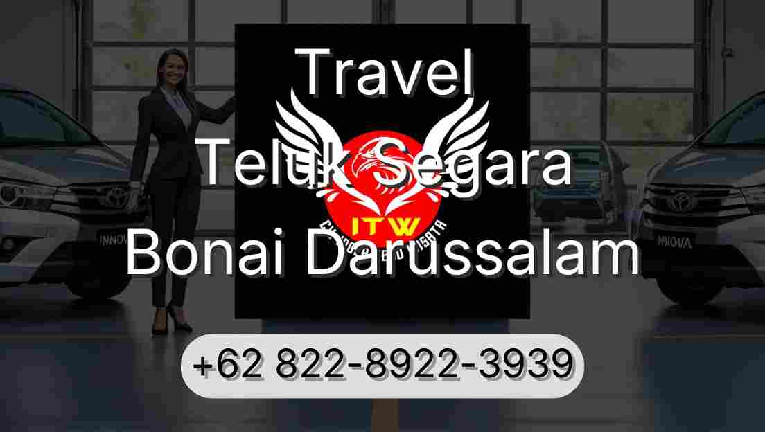 Travel Teluk Segara Bonai Darussalam