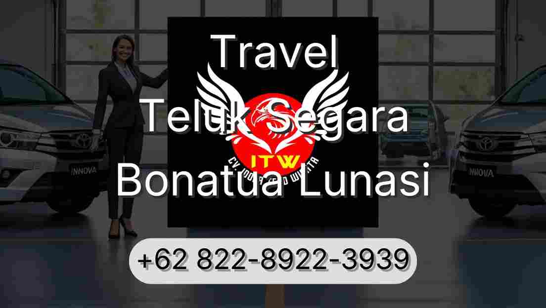 Travel Teluk Segara Bonatua Lunasi