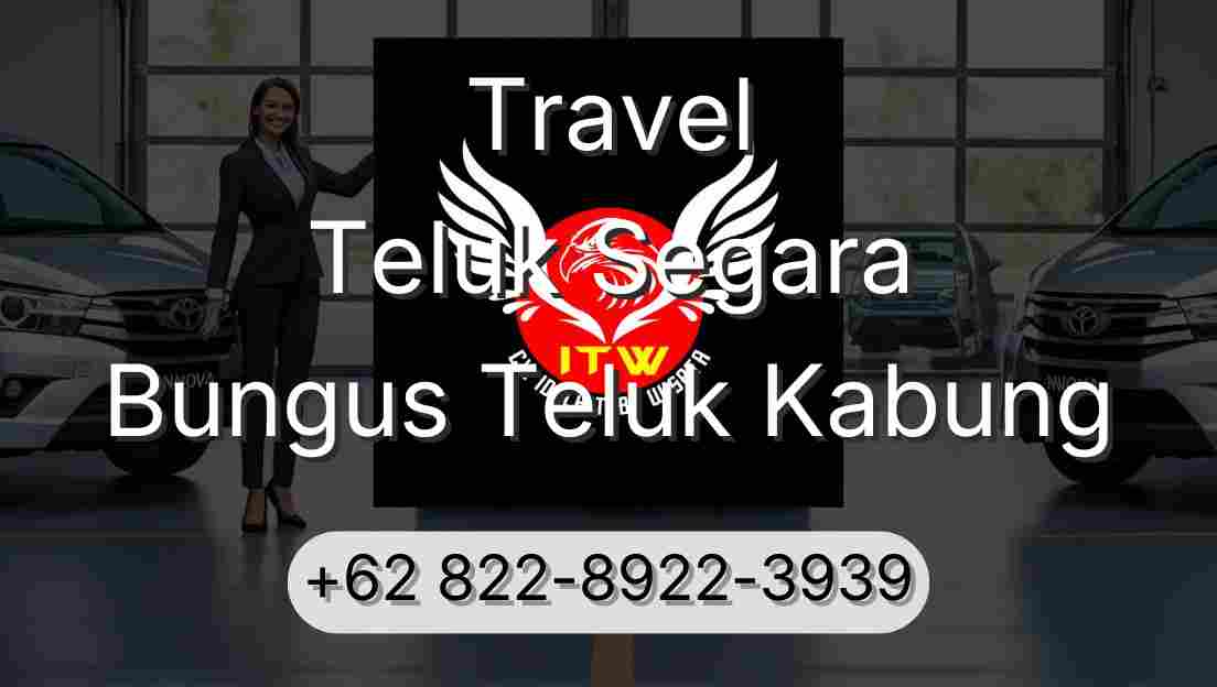 Travel Teluk Segara Bungus Teluk Kabung