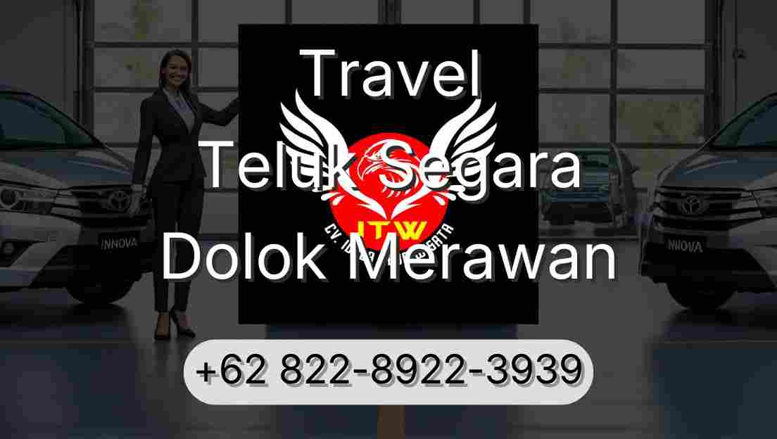 Travel Teluk Segara Dolok Merawan