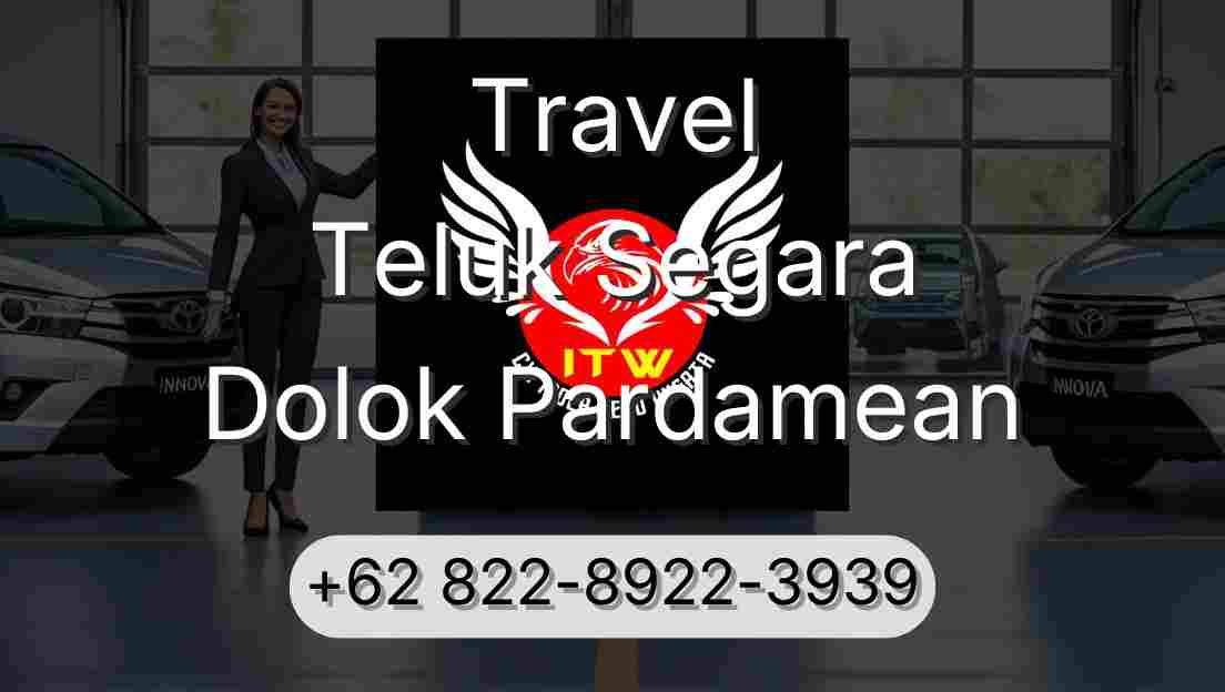 Travel Teluk Segara Dolok Pardamean