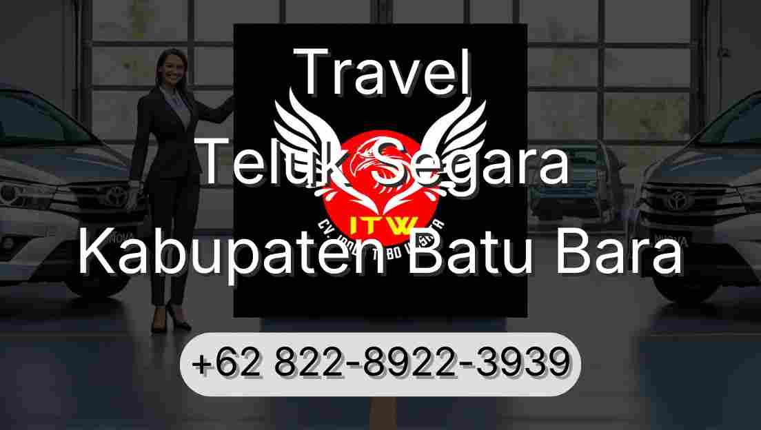 Travel Teluk Segara Kabupaten Batu Bara