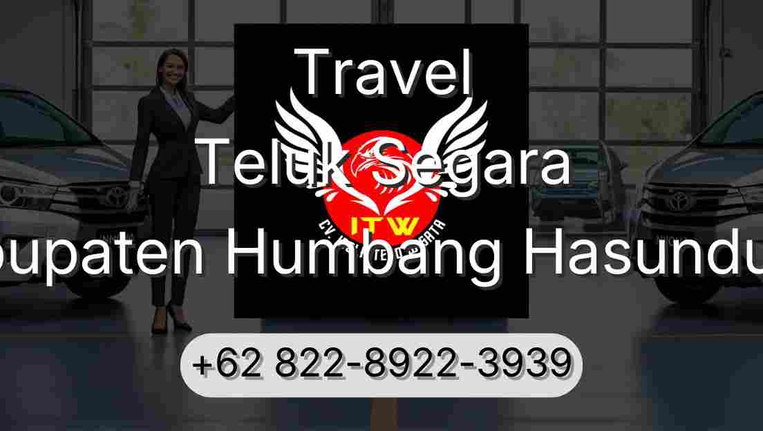 Travel Teluk Segara Kabupaten Humbang Hasundutan