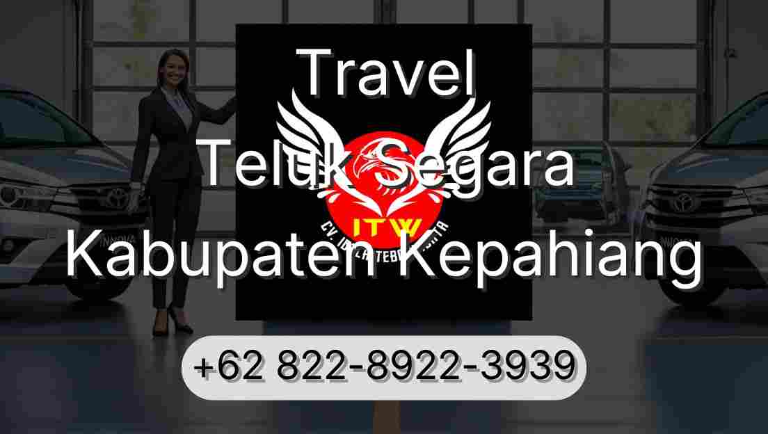 Travel Teluk Segara Kabupaten Kepahiang