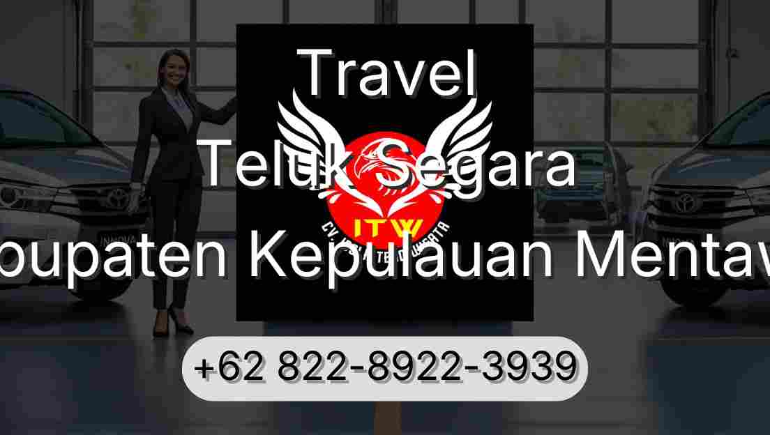 Travel Teluk Segara Kabupaten Kepulauan Mentawai