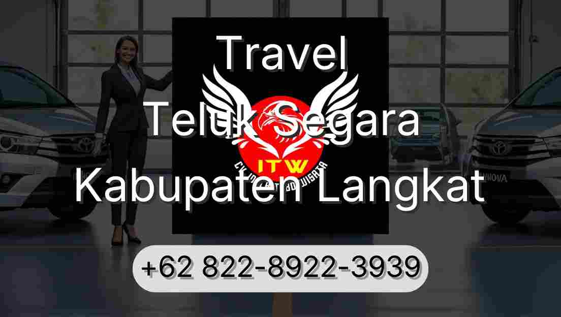 Travel Teluk Segara Kabupaten Langkat