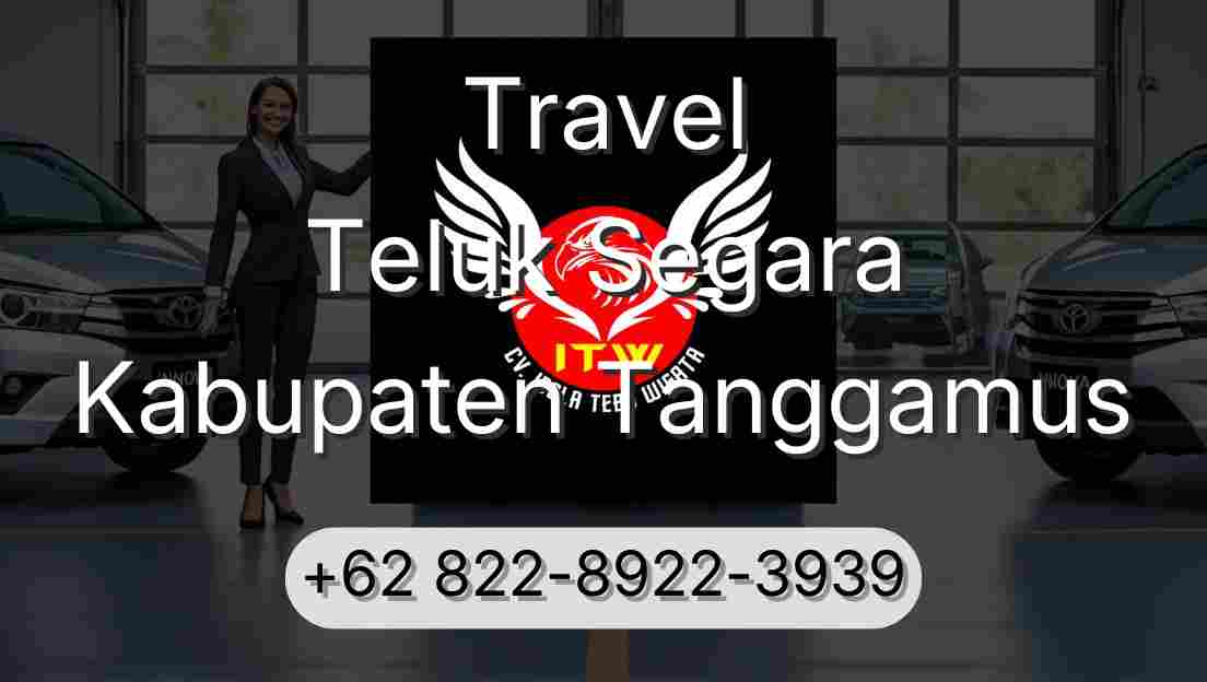 Travel Teluk Segara Kabupaten Tanggamus