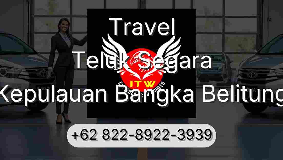 Travel Teluk Segara Kepulauan Bangka Belitung