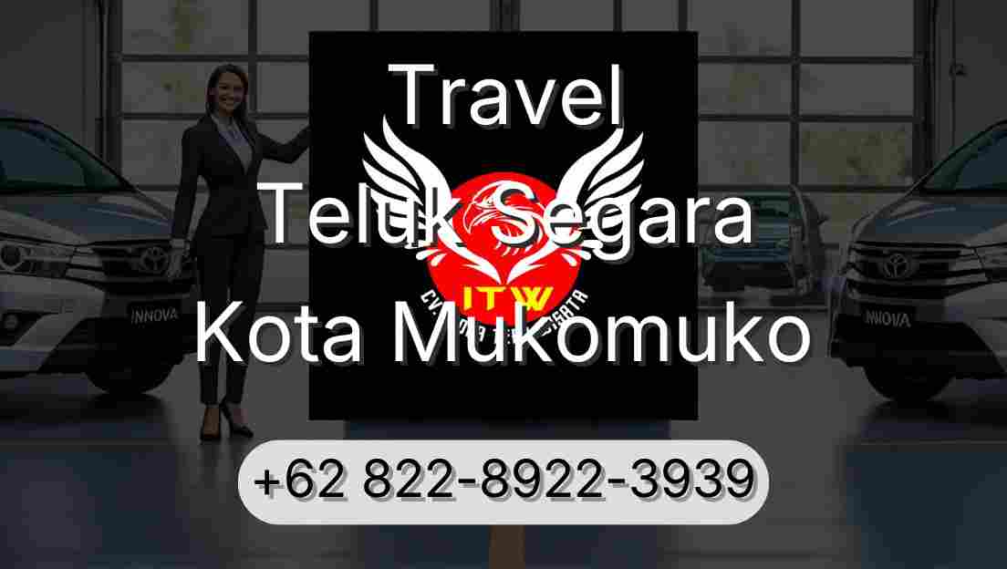 Travel Teluk Segara Kota Mukomuko