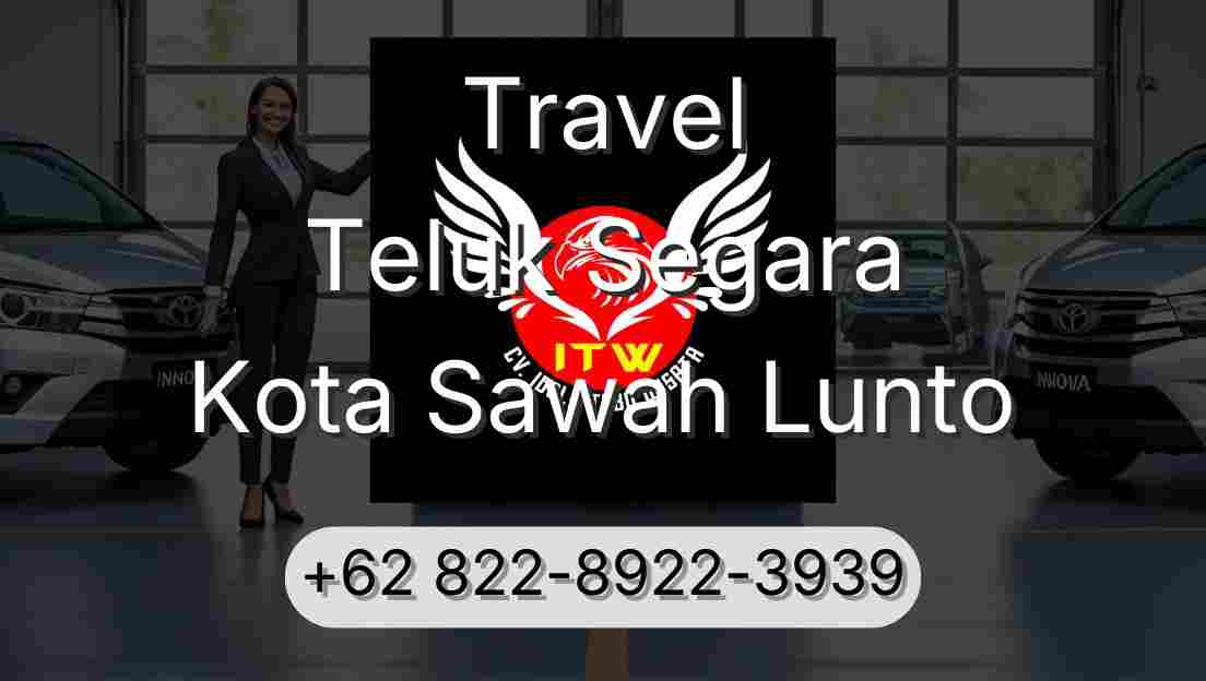 Travel Teluk Segara Kota Sawah Lunto