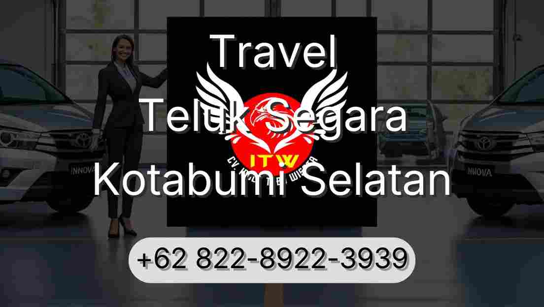 Travel Teluk Segara Kotabumi Selatan