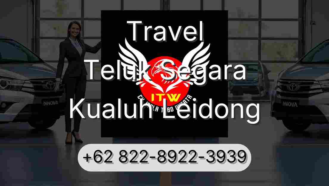 Travel Teluk Segara Kualuh Leidong