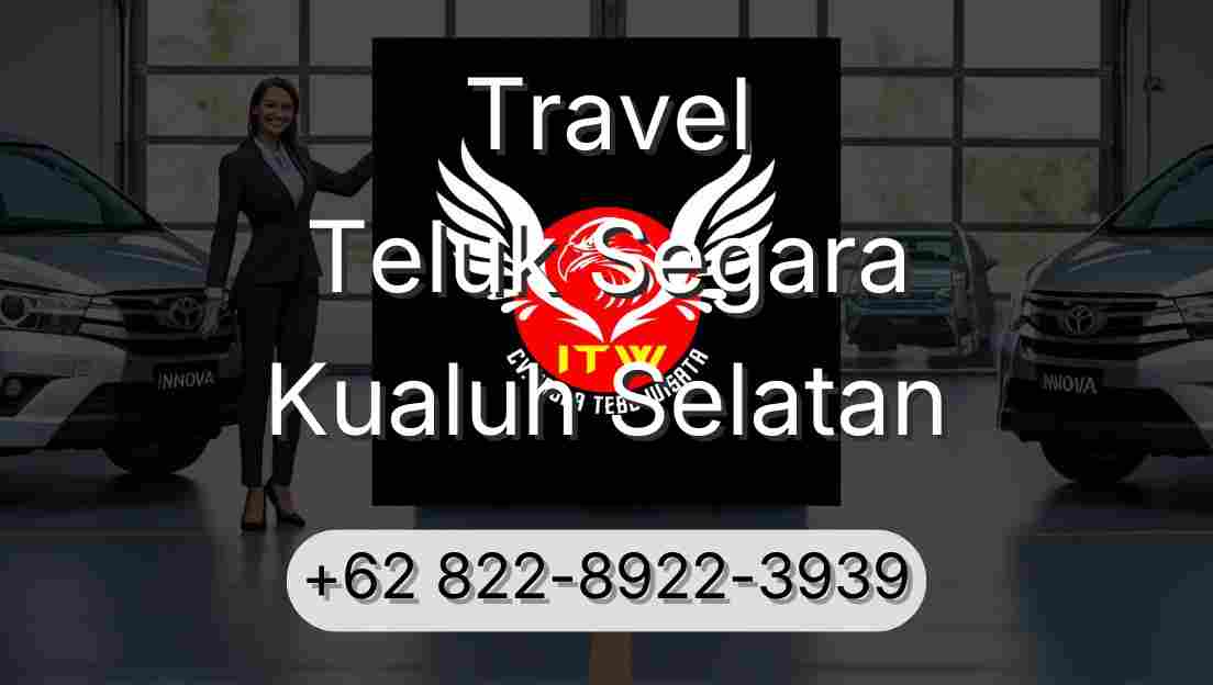 Travel Teluk Segara Kualuh Selatan
