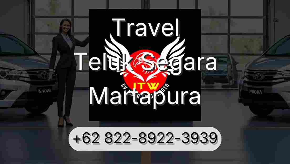 Travel Teluk Segara Martapura