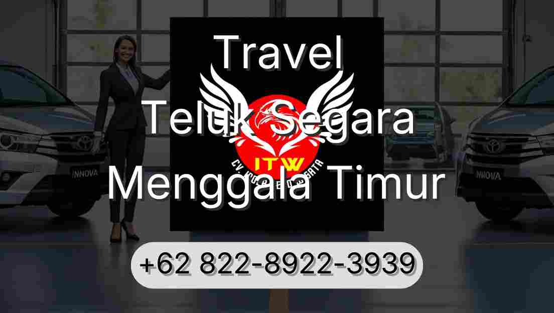 Travel Teluk Segara Menggala Timur