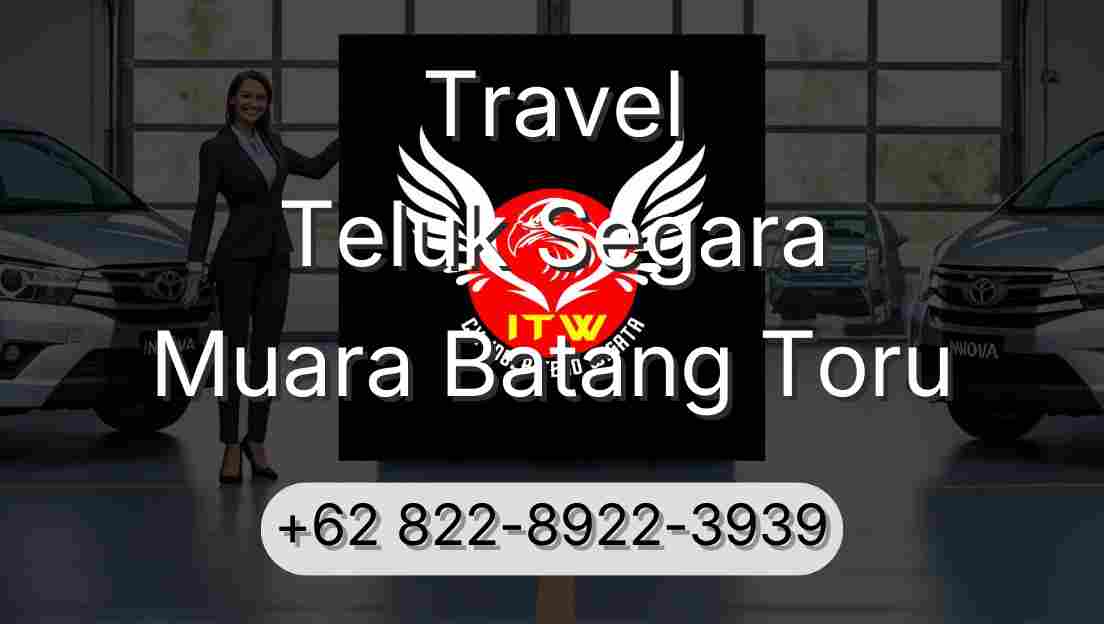 Travel Teluk Segara Muara Batang Toru