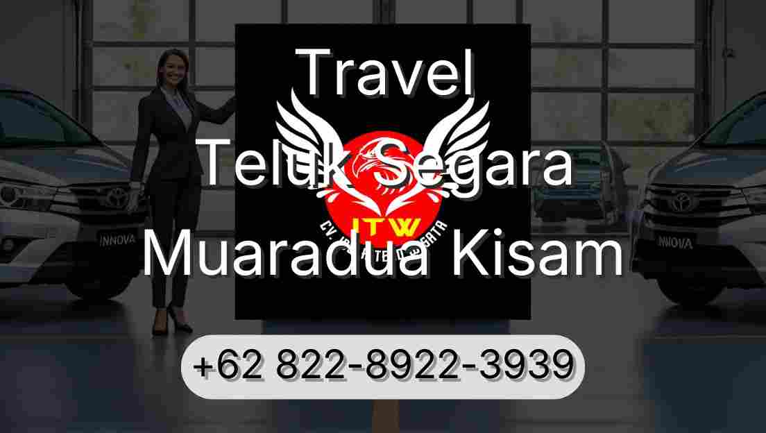 Travel Teluk Segara Muaradua Kisam