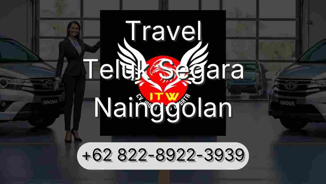 Travel Teluk Segara Nainggolan