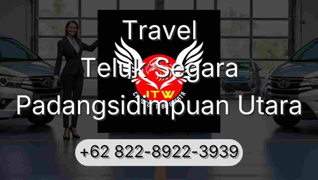 Travel Teluk Segara Padangsidimpuan Utara