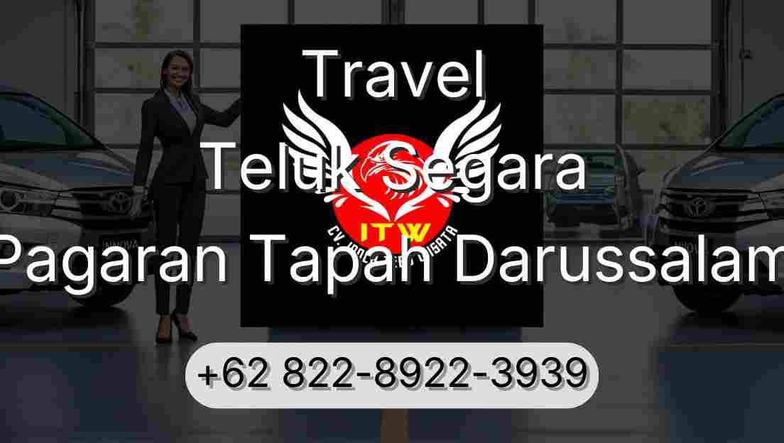 Travel Teluk Segara Pagaran Tapah Darussalam
