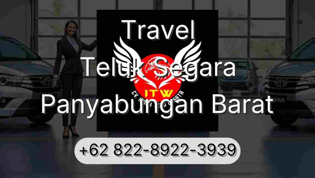 Travel Teluk Segara Panyabungan Barat